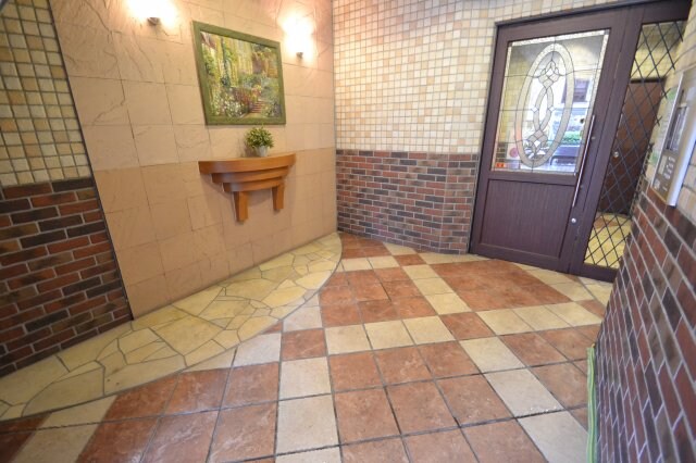 クレアール神戸の物件外観写真