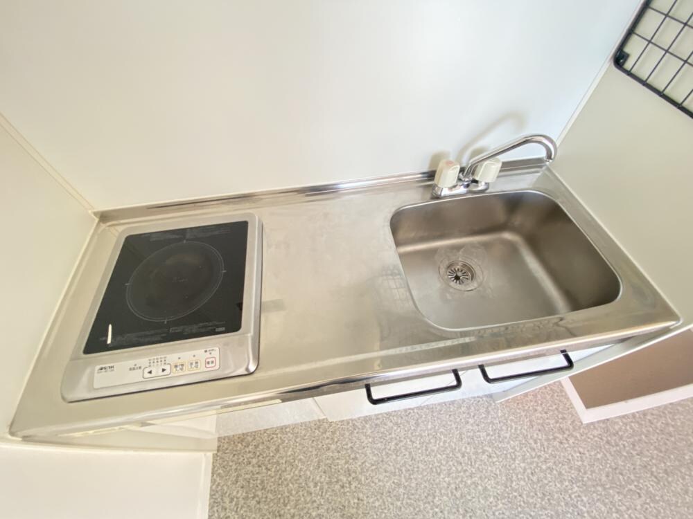 Plum Court打出の物件内観写真