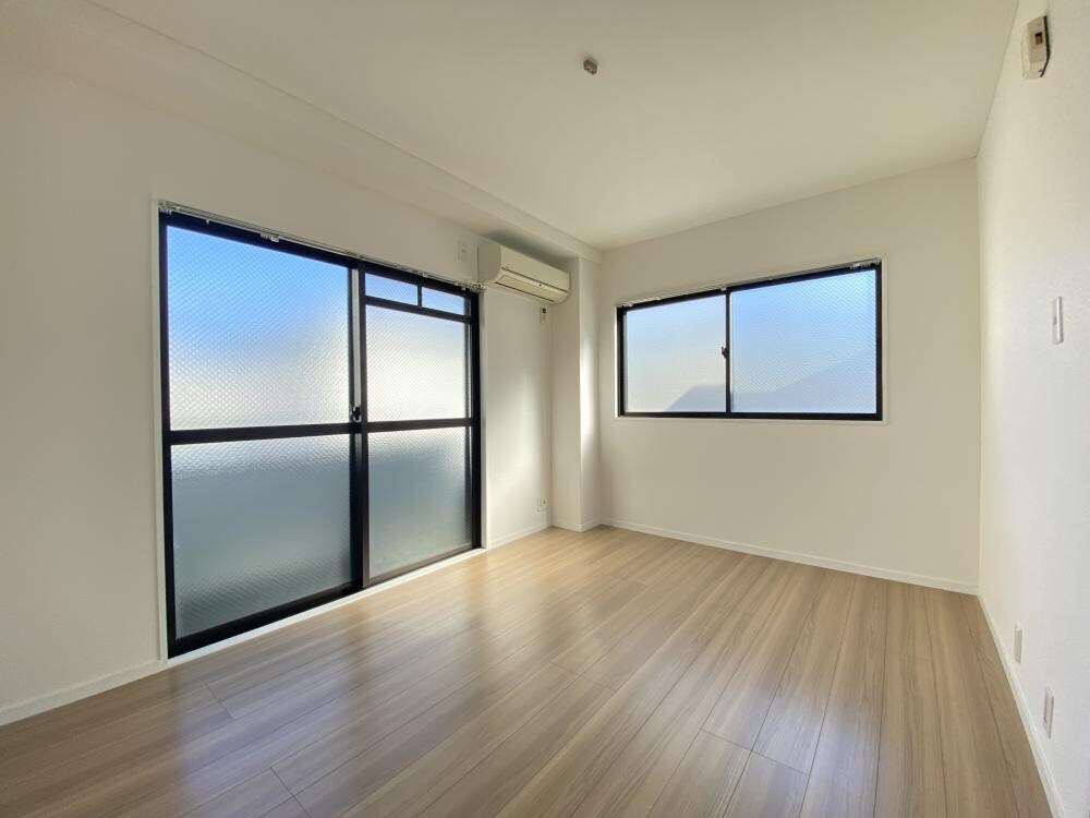 Plum Court打出の物件内観写真