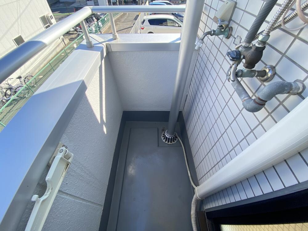 Plum Court打出の物件内観写真