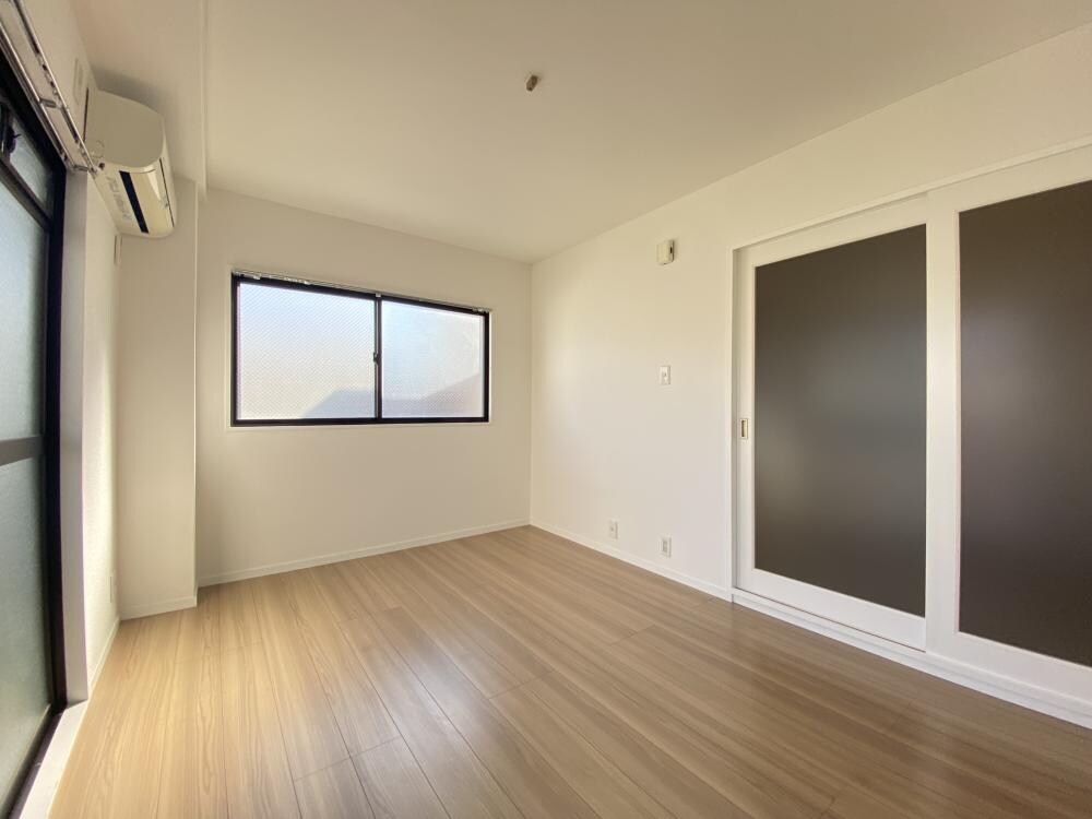 Plum Court打出の物件内観写真