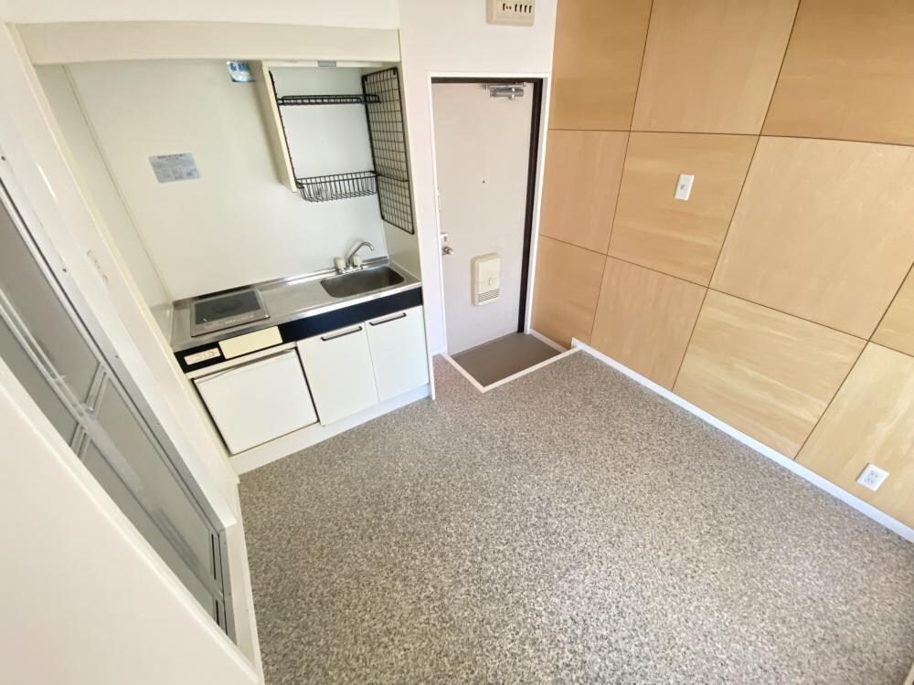 Plum Court打出の物件内観写真