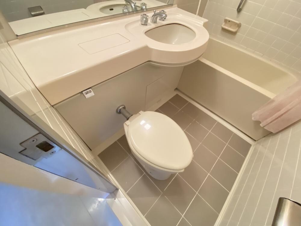 ホープ芦屋の物件内観写真