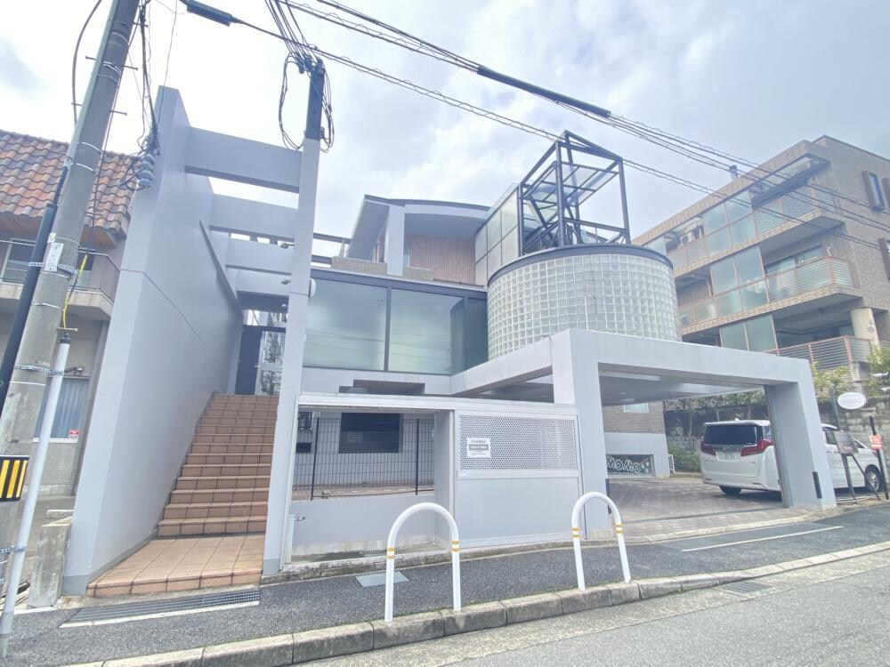 ハウゼ芦屋の物件外観写真