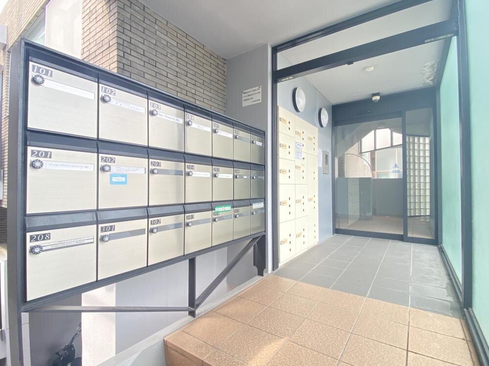 ハウゼ芦屋の物件外観写真