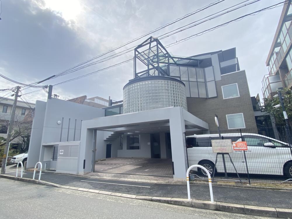 ハウゼ芦屋の物件外観写真