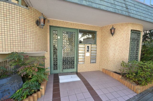 エスポワール六甲の物件外観写真