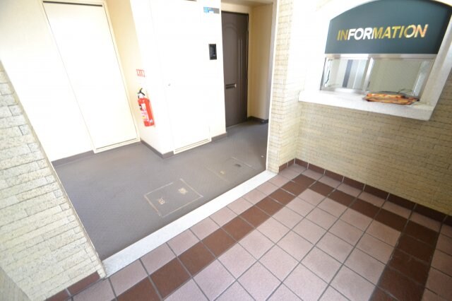 エスポワール六甲の物件外観写真