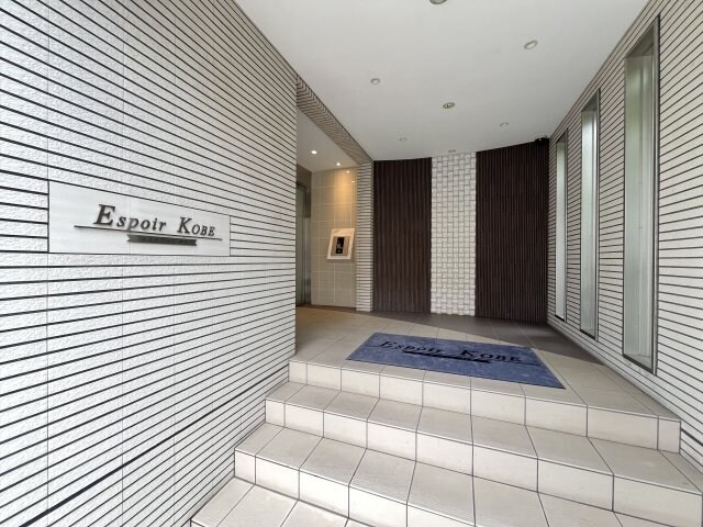 エスポアール神戸の物件外観写真