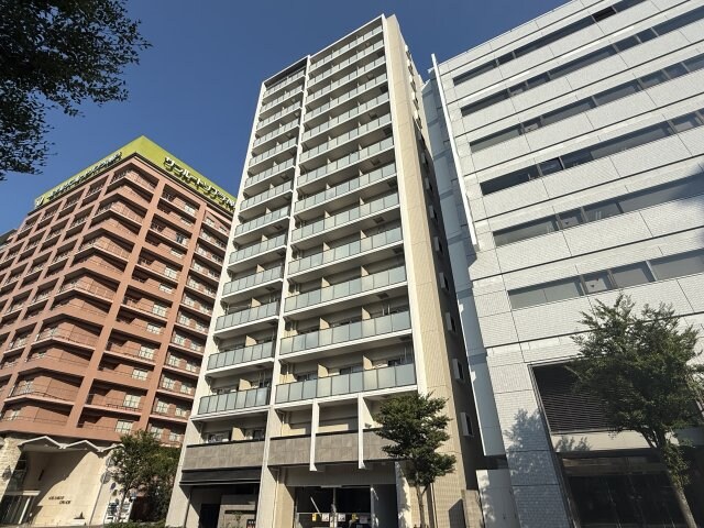 クリエイトビュー三宮磯上公園の物件外観写真