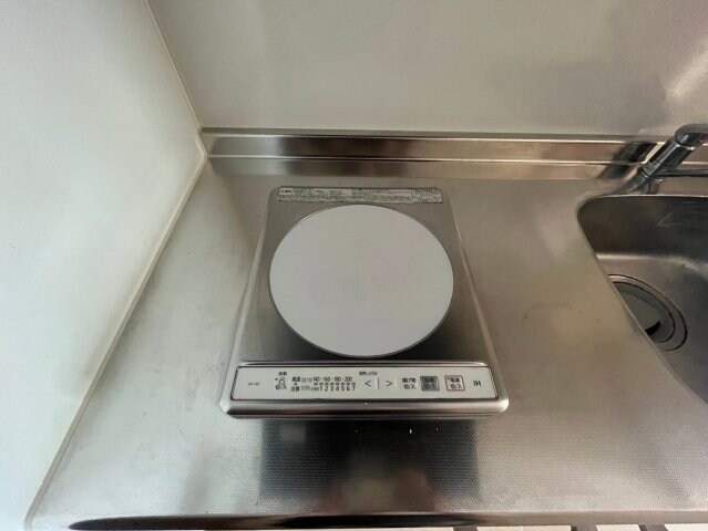 クリエイトビュー三宮磯上公園の物件内観写真