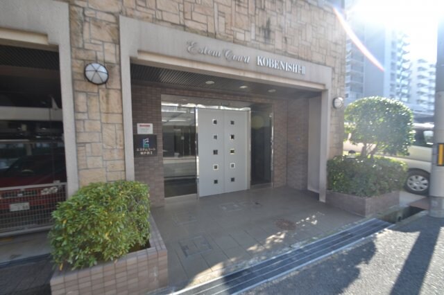 エステムコート神戸西2の物件外観写真