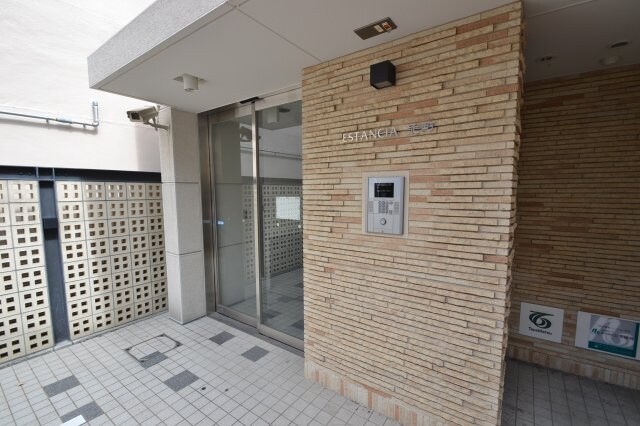 ESTANCIA元町の物件外観写真