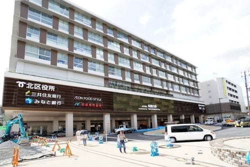 ヴィアーレ南町の物件内観写真