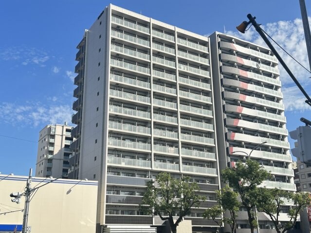 エスリード神戸ハーバーテラスの物件外観写真