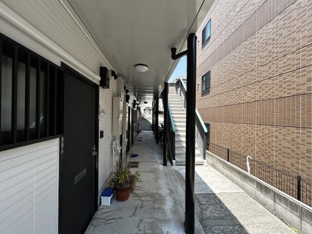 サムハイツ六甲の物件外観写真