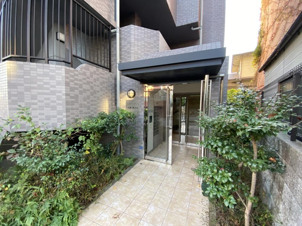 メゾン・ド・ヴィレ須磨潮見坂の物件外観写真