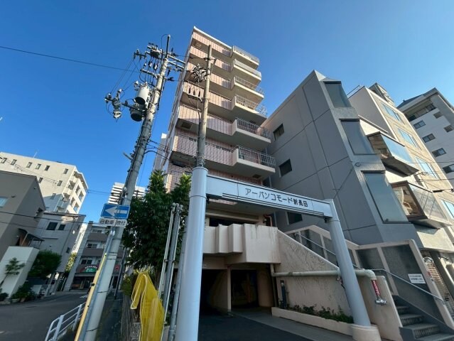 アーバンコモード新長田の物件外観写真