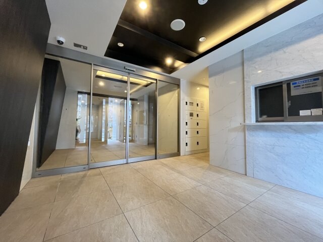 クレストタップ神戸湊町ブランの物件外観写真