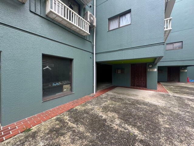 六甲ガーデンホームズの物件外観写真