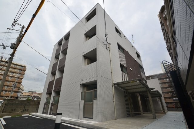 マウントック・リノの物件外観写真