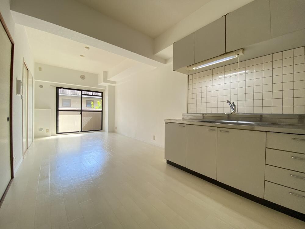 メルベーユ朝日ヶ丘の物件内観写真