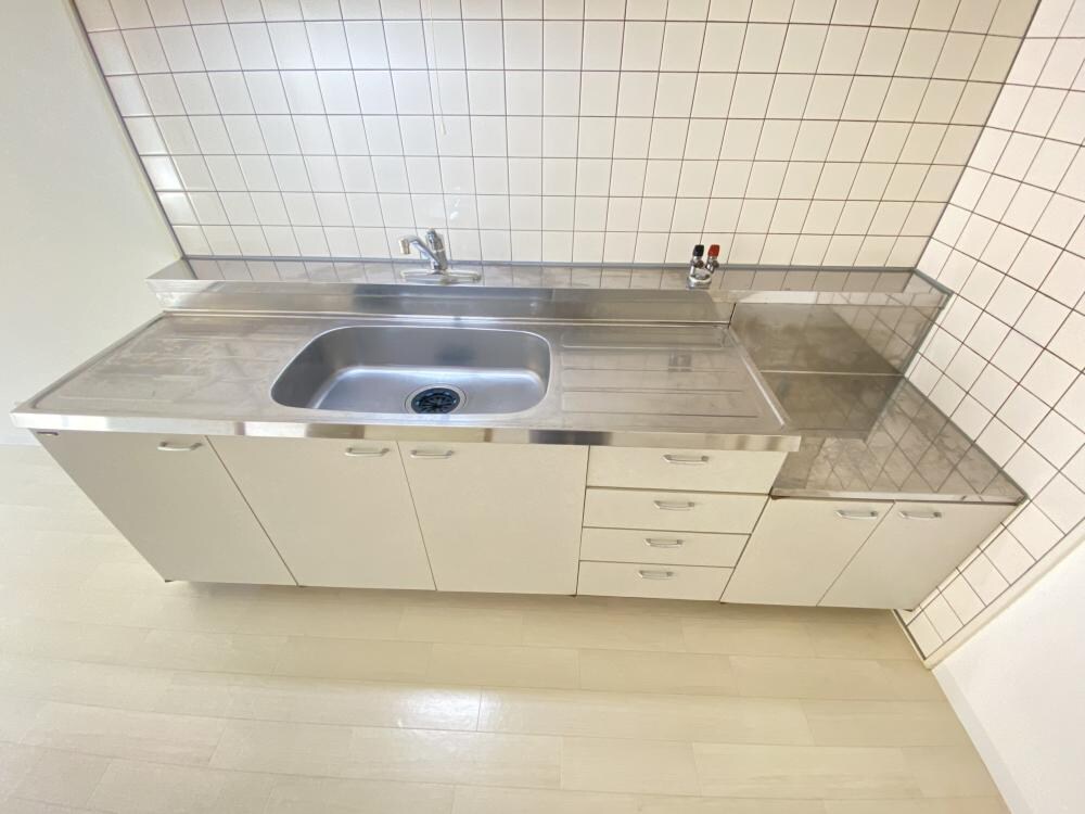 メルベーユ朝日ヶ丘の物件内観写真