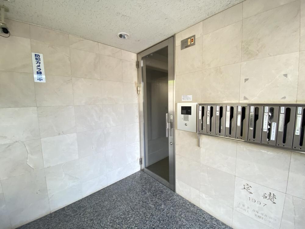 メルベーユ朝日ヶ丘の物件外観写真