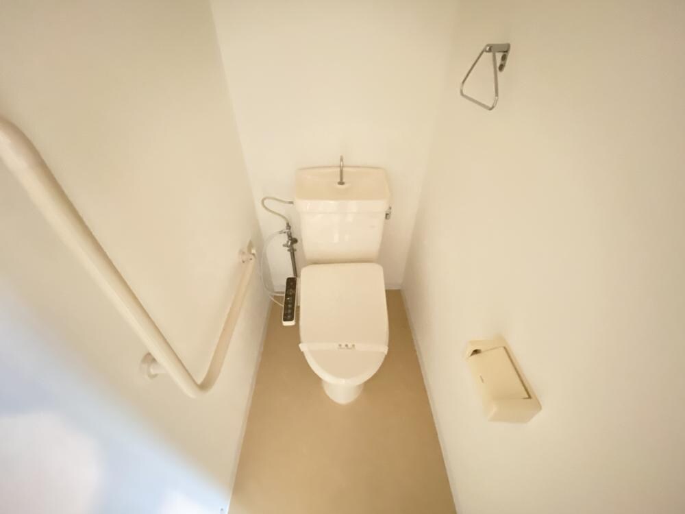 メルベーユ朝日ヶ丘の物件内観写真