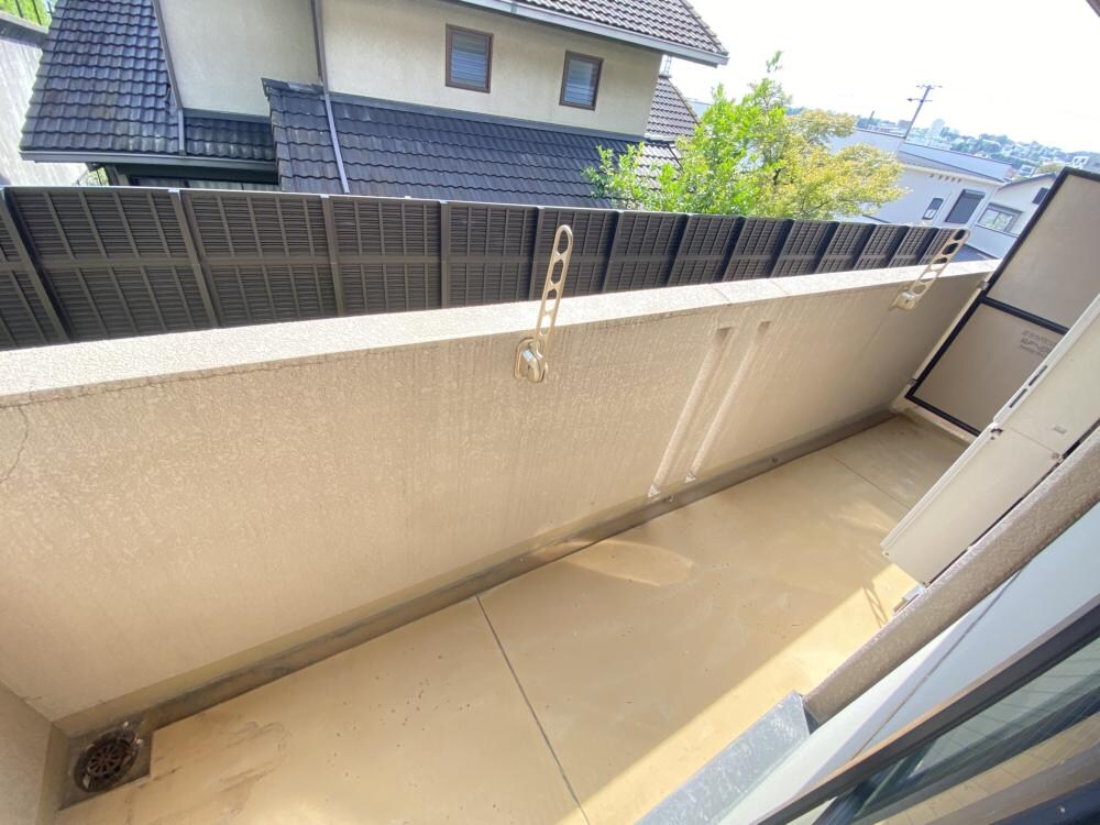 メルベーユ朝日ヶ丘の物件内観写真