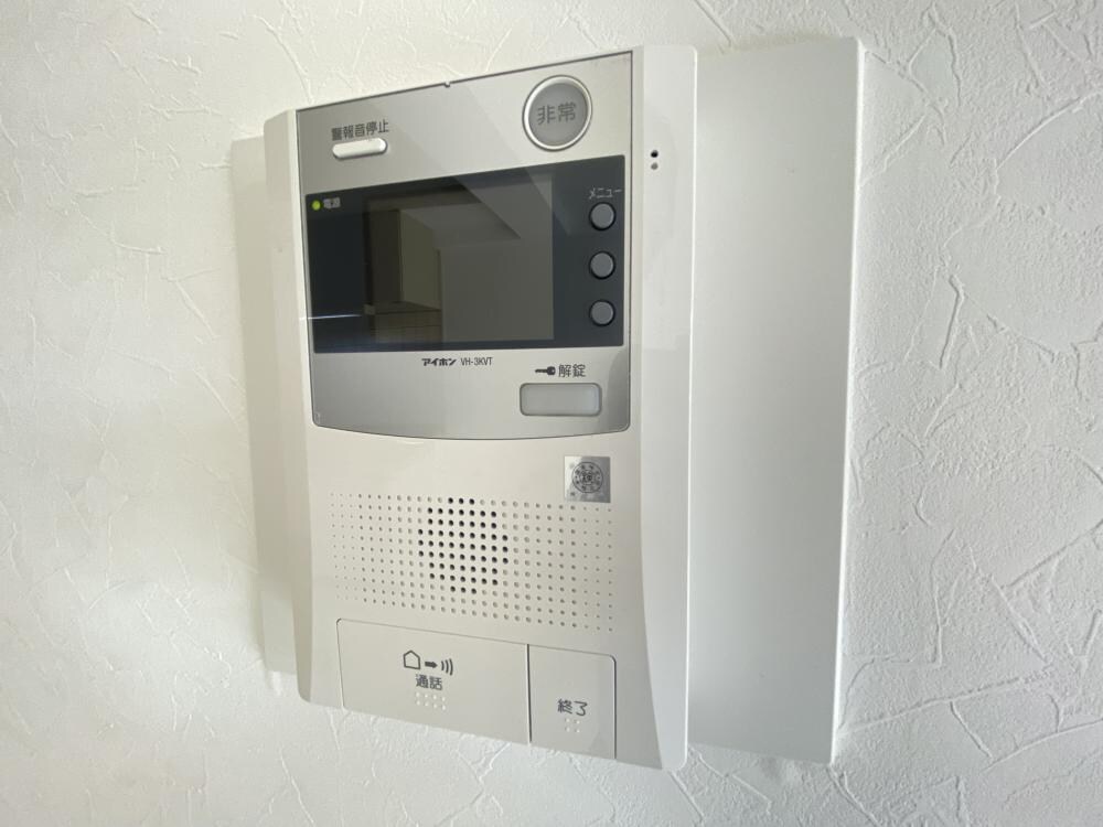 メルベーユ朝日ヶ丘の物件内観写真