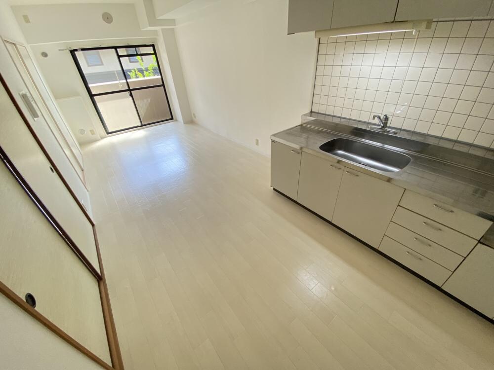 メルベーユ朝日ヶ丘の物件内観写真