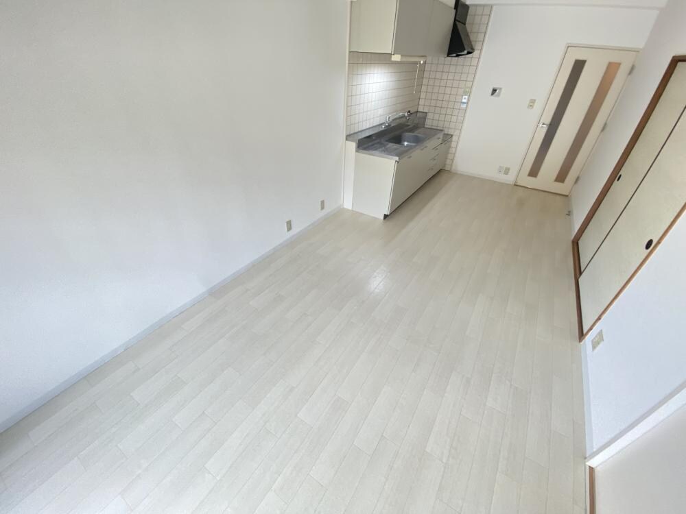 メルベーユ朝日ヶ丘の物件内観写真