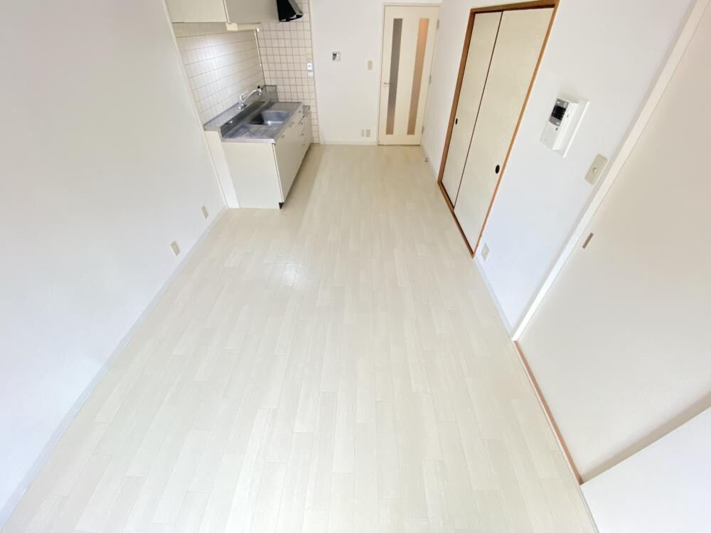 メルベーユ朝日ヶ丘の物件内観写真