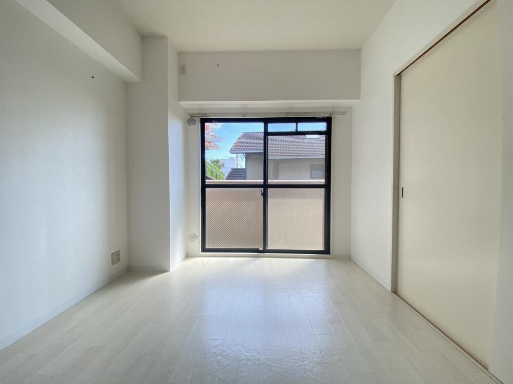 メルベーユ朝日ヶ丘の物件内観写真