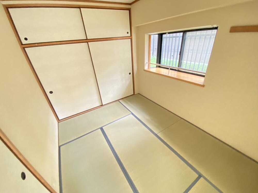 メルベーユ朝日ヶ丘の物件内観写真