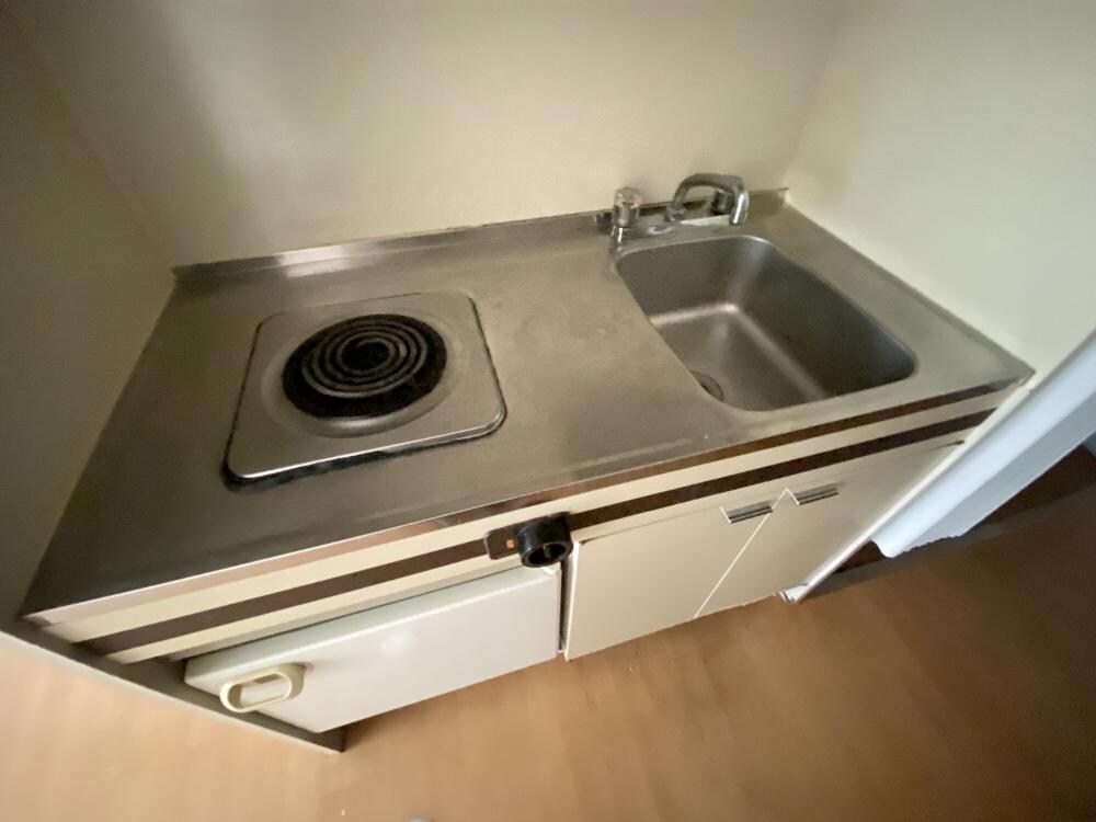 メゾン栄光園の物件内観写真