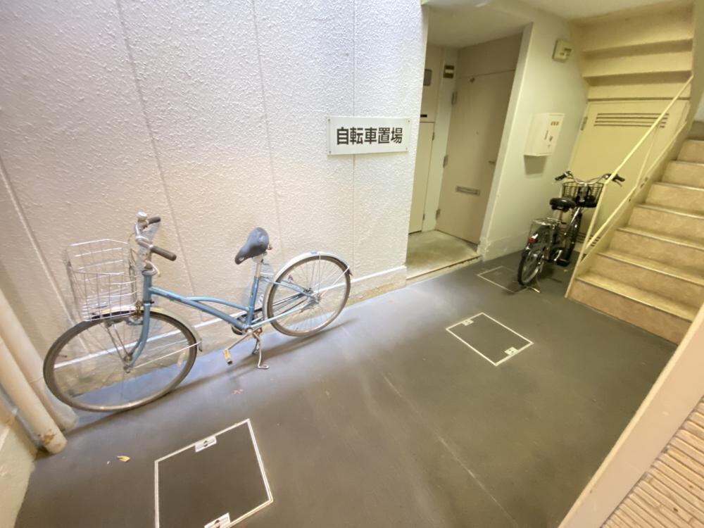 メゾン栄光園の物件外観写真