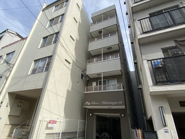 SDグランツ三川口の物件外観写真