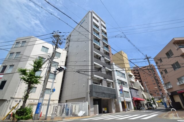 SDグランツ新神戸の物件外観写真