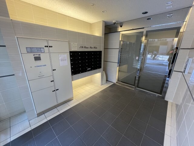 SDグランツ新神戸の物件外観写真