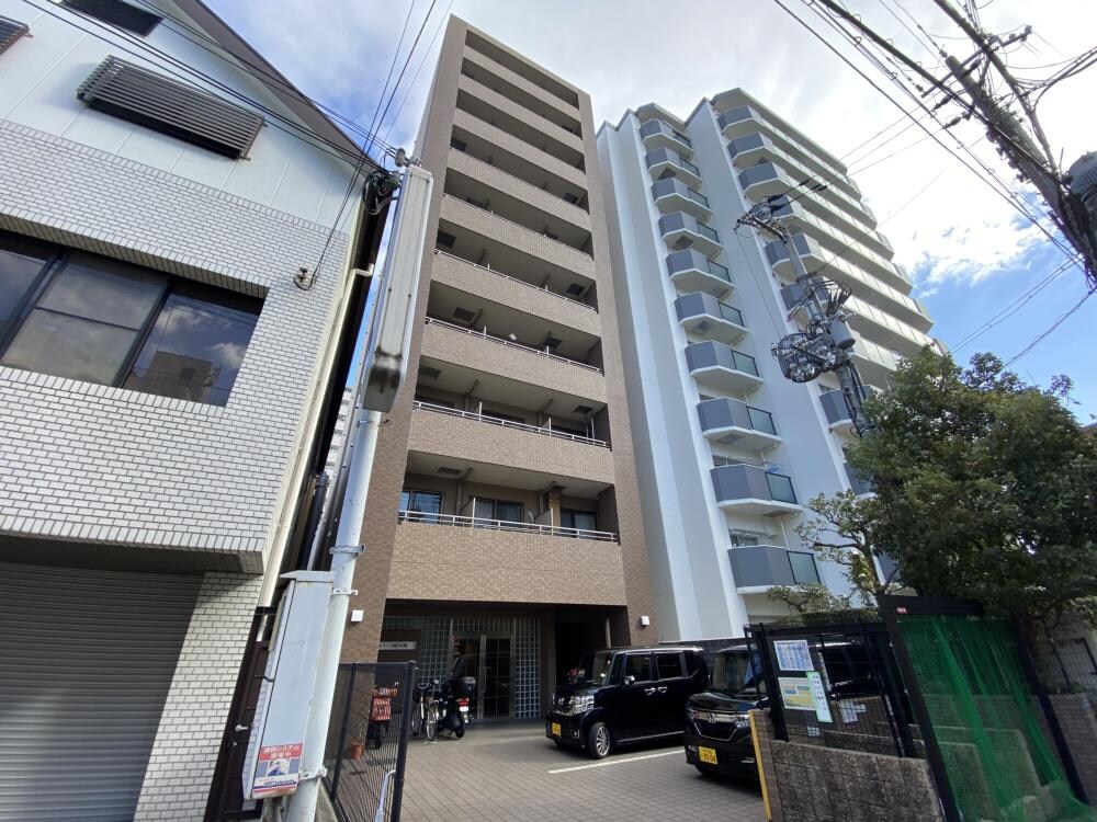 アスライフ湊川公園の物件外観写真