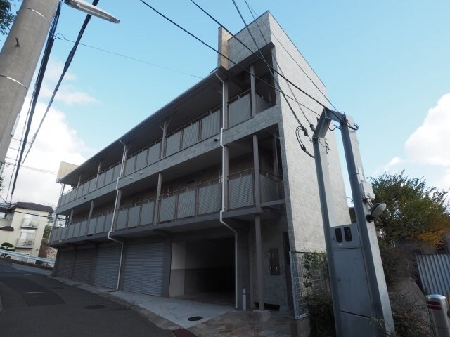 ヒルサイド山手の物件外観写真