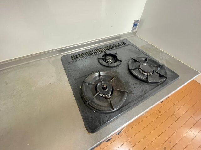 アネシスコート門口の物件内観写真