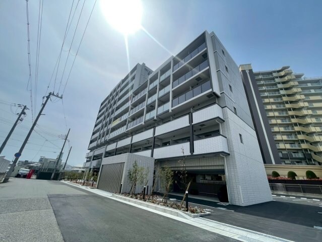 エスリード神戸ラコスタの物件外観写真