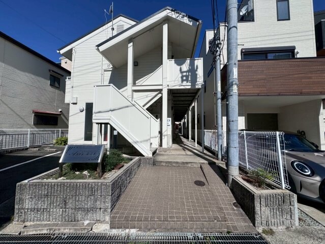 アクシス北青木の物件外観写真