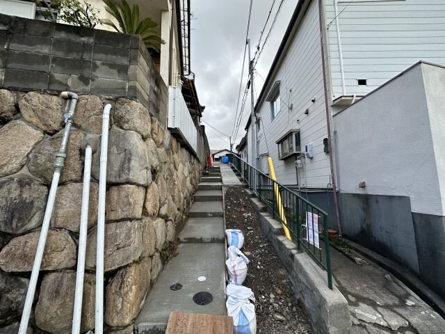 リッチライフ箕岡通の物件外観写真