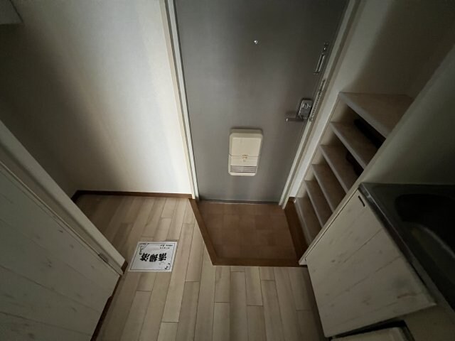 リバティー壱番館の物件内観写真