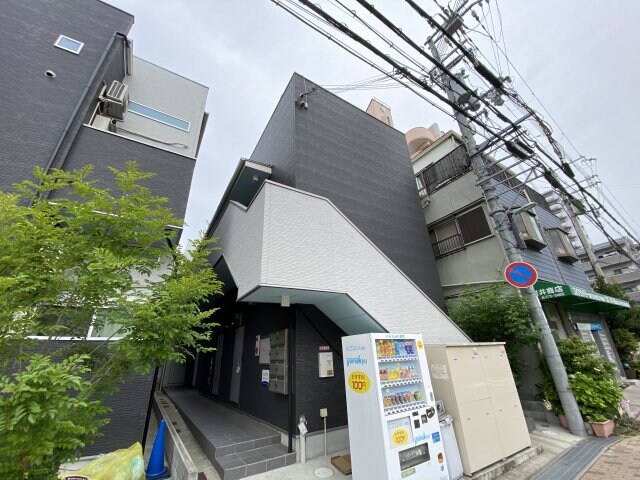 First Gate KOBEの物件外観写真