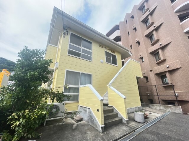 エルカーサ熊野の物件外観写真